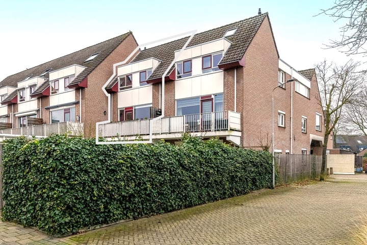 Photo of property de Hoefkamp 1132, Nijmegen