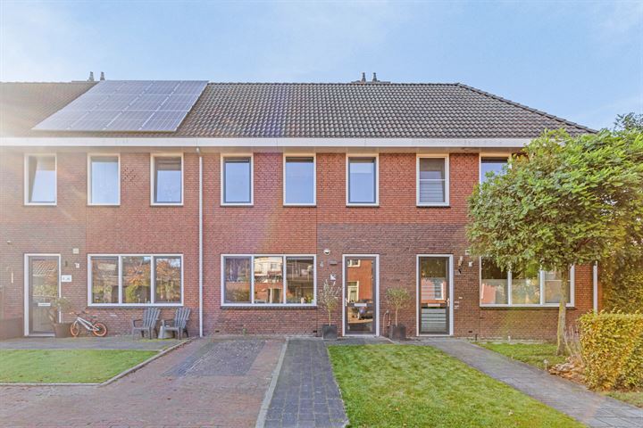 De Hoefslag 4 in Gasselte