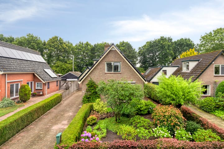 De Hoek 17 in Gasteren foto