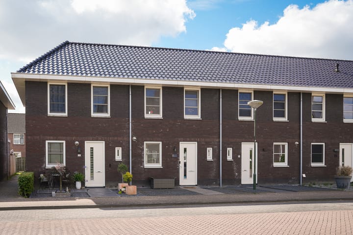 De Hoepelmaker 11 in Rijswijk (NB)