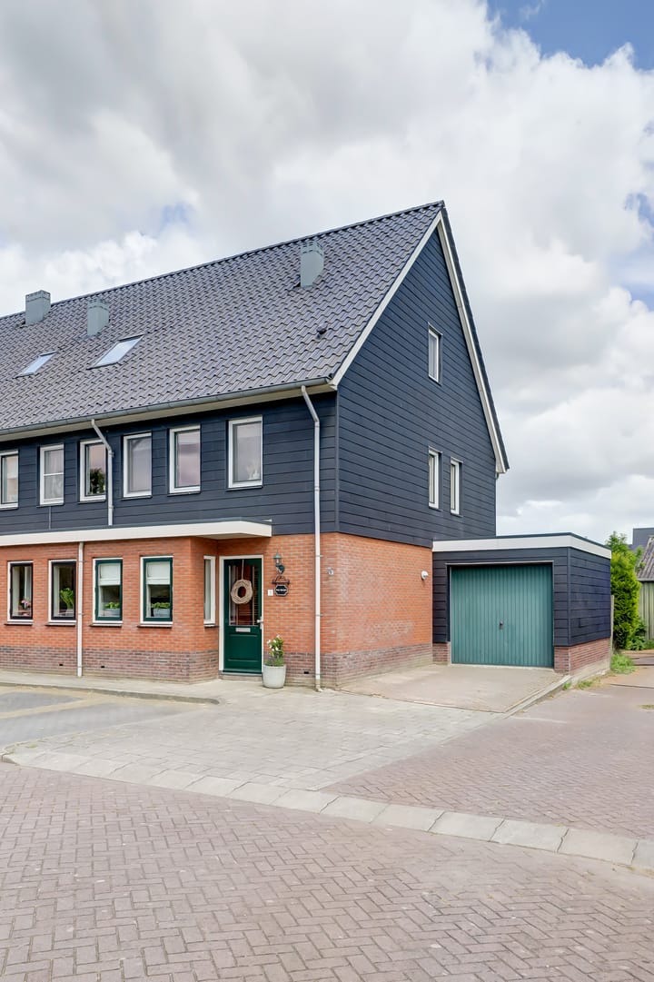 De Hoeve 1 in Goudriaan