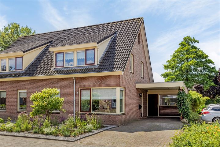 de Hoeve 13 in Nieuw Heeten