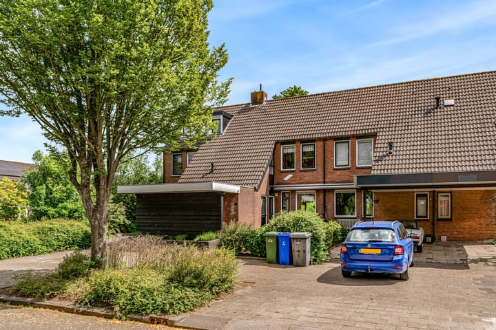 de Hoeve 21 in Kamerik