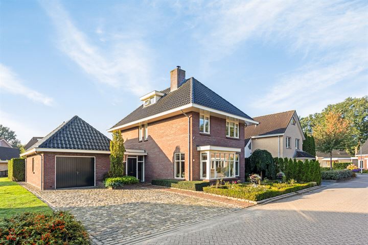 de Hoeve 22 in Nieuw Heeten