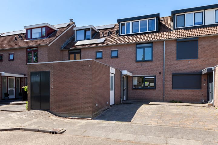 de Hoeve 28 in Kamerik