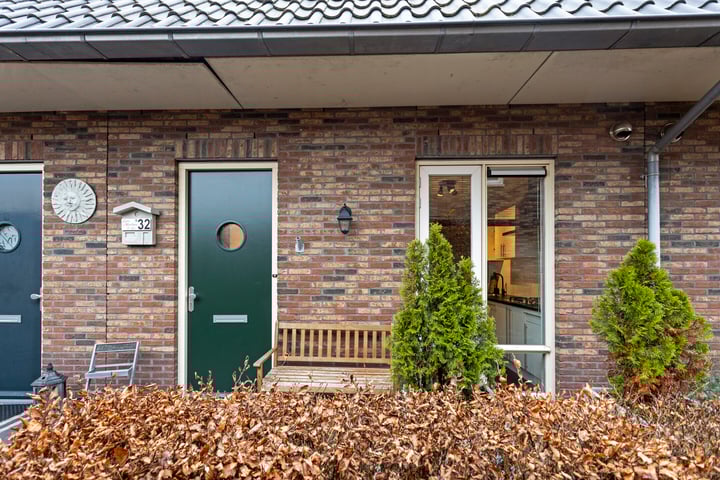 Photo of property De Hoeve 32, Herveld