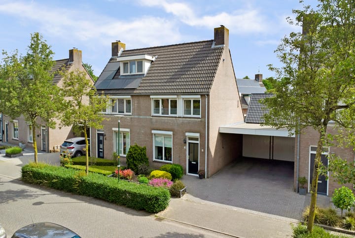 Foto van woning De Hoeven 13, Hapert