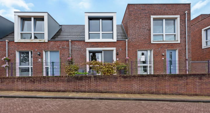 De Hoevens 104 in Hooglanderveen