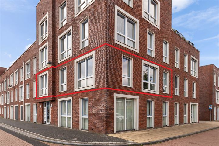 Photo of property De Hoevens 54, Hooglanderveen