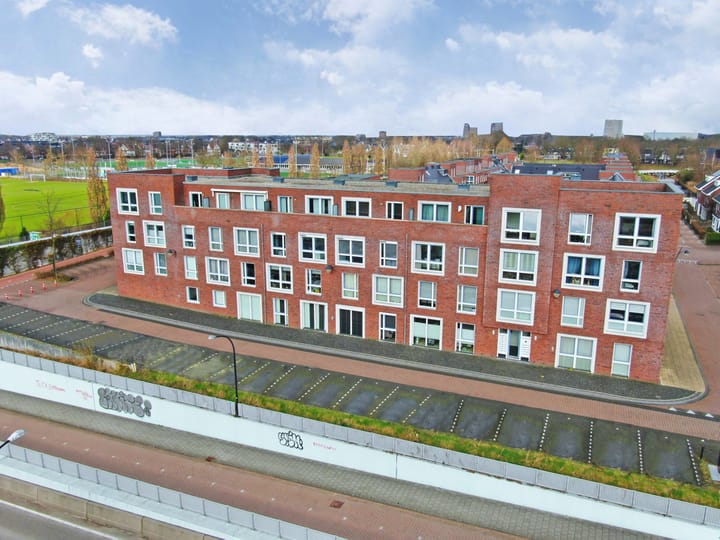 De Hoevens 60 in Hooglanderveen Foto
