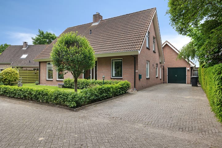 De Hof 7 in Noord-Sleen