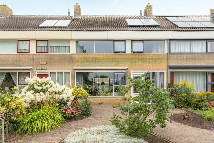 Foto van woning De Hofcamp 41, Joure