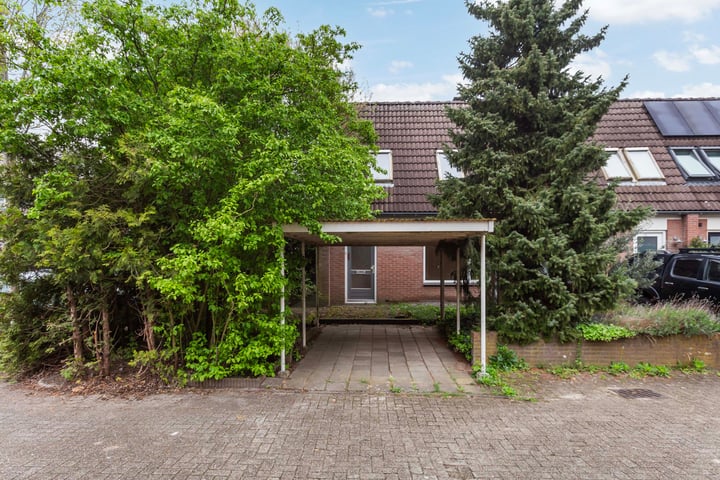 De Hofstede 12 in Apeldoorn