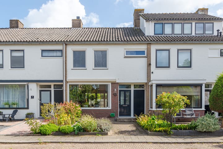 Foto von Haus De Hofstee 13, Heiloo