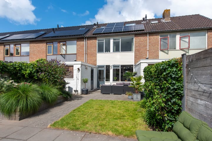 De Hofstee 18 in Heiloo