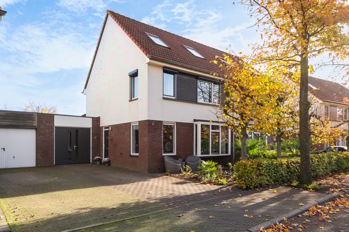 Photo de la maison De Hofvoogd 8, Borculo