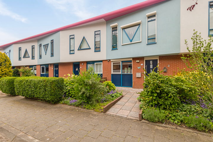 De Hoge Bogerd 134 in Hendrik-Ido-Ambacht