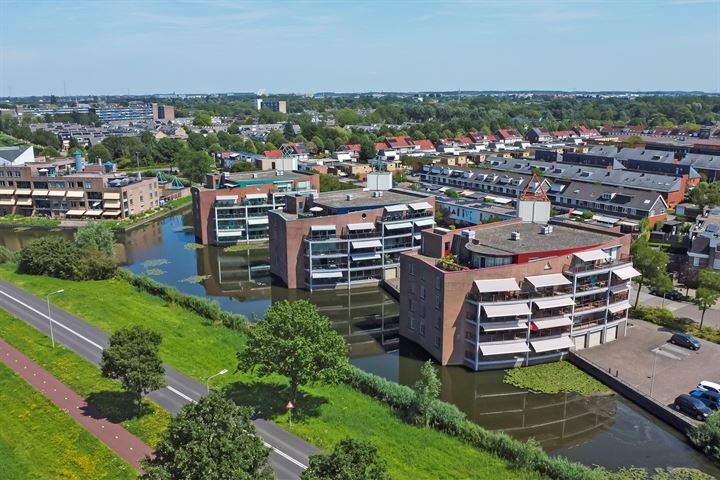 De Hoge Bogerd 195 in Hendrik-Ido-Ambacht