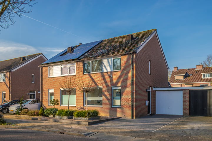 De Hoge Hoeve 22 in Westervoort