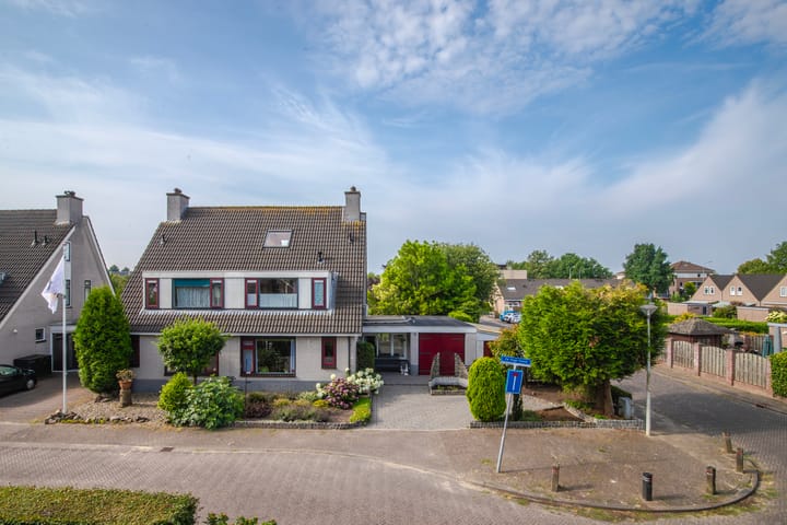 De Hoge Hoeve 30 in Westervoort