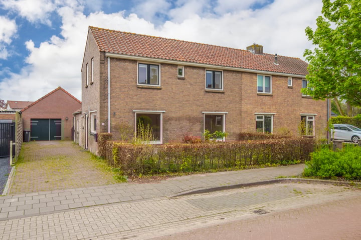De Hoge Hofstraat 21 in Oosterhout