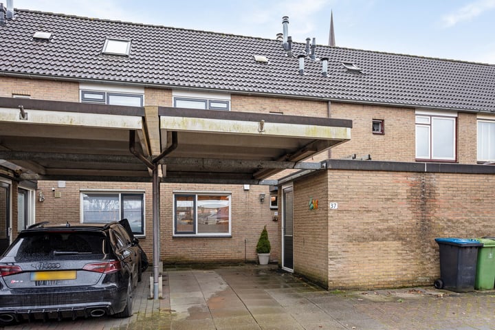 De Hollentoren 37 in Rhenen