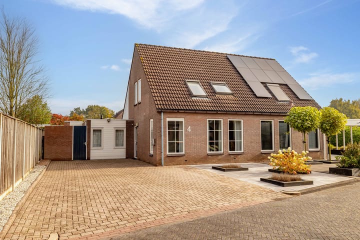 De Holtmaden 4 in Hoogeveen