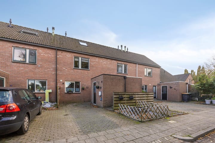 Foto van woning de Hooge Wheeën 12, Oldemarkt