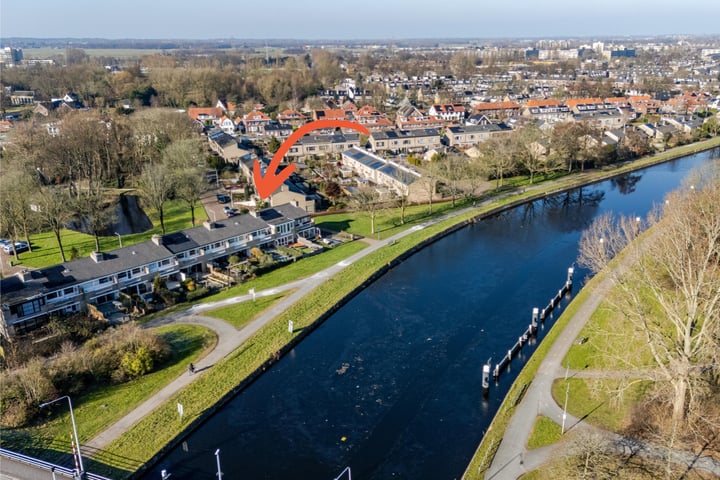 De Hooghkamer 32 in Voorschoten