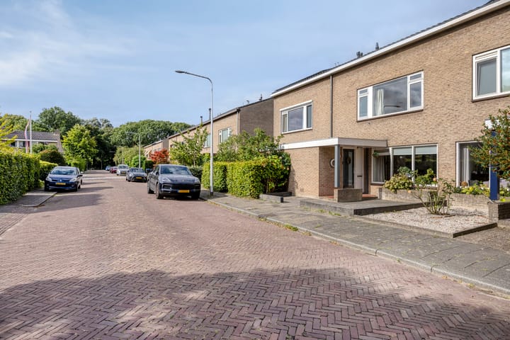 De Hooghkamer 41 in Voorschoten foto
