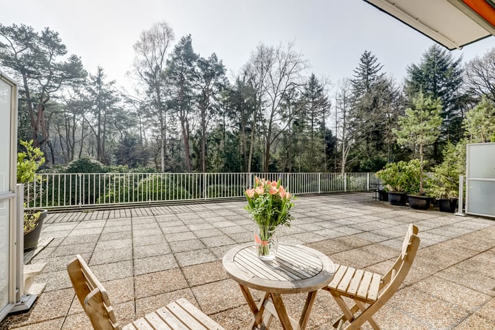 Photo of property De Hooghlaan 2-A04, Bilthoven
