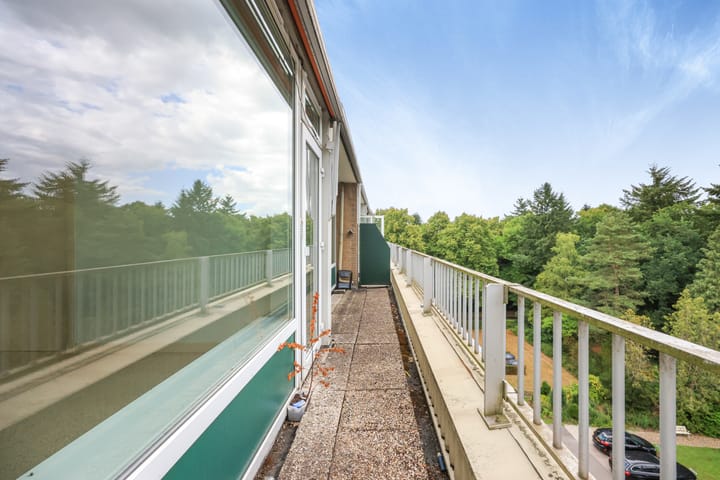 De Hooghlaan 2-B43 in Bilthoven
