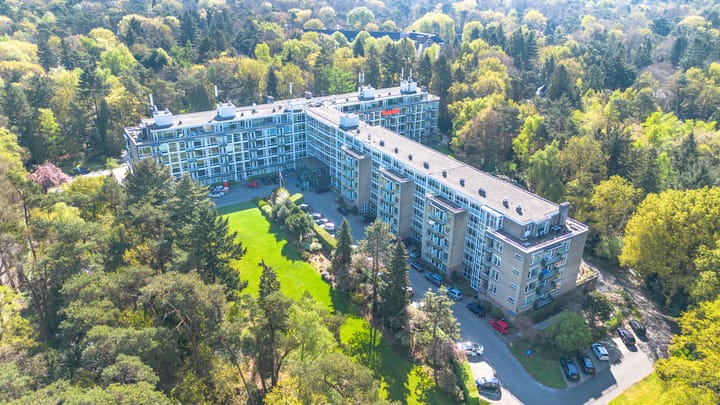 Photo of property De Hooghlaan 2-C20, Bilthoven