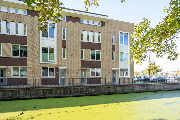 De Hooght 61 in Papendrecht