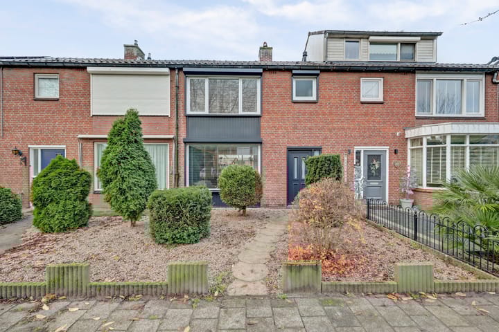 De Hoogstraat 12 in Vlijmen