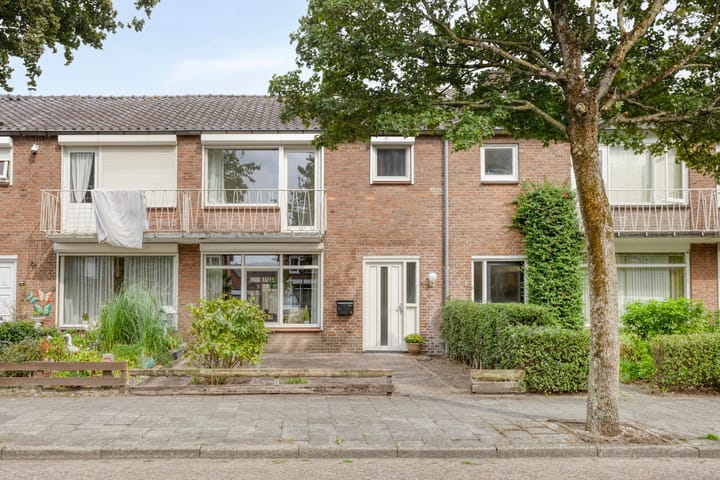 De Hoogstraat 3 in Vlijmen
