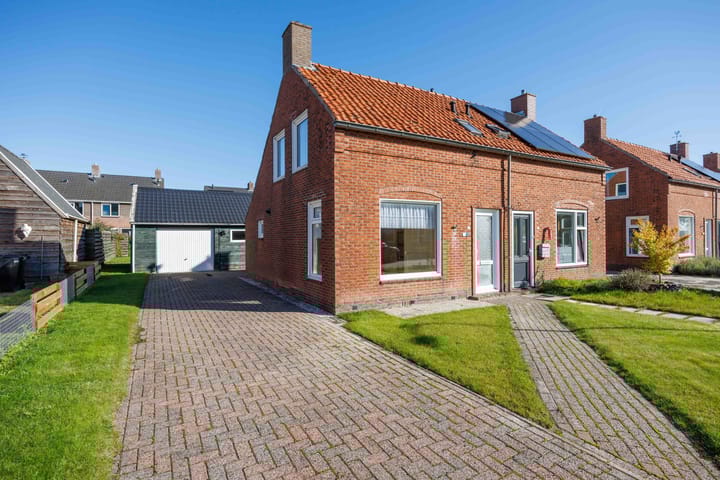 de Hoogte 11 in Wagenborgen