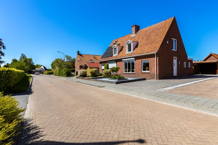 de Hoogte 5 in Wagenborgen