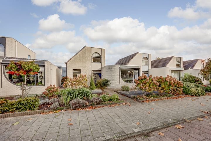 De Hooiberg 16 in Biddinghuizen Foto