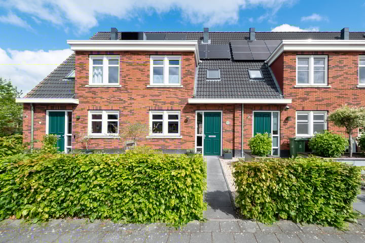 De Hooizolder 13 in Tolbert