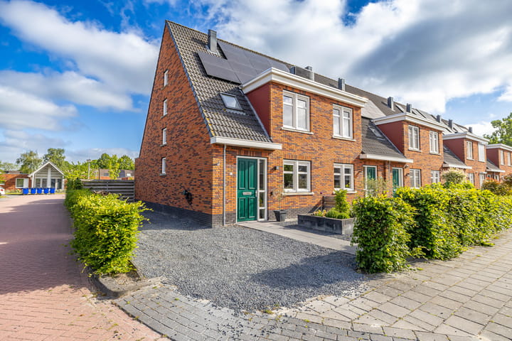 De Hooizolder 15 in Tolbert