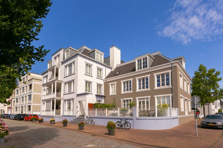 De Hoopkade 21 in Maarssen