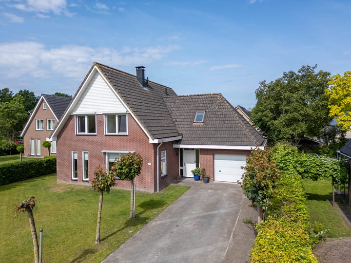 De Hoorns 42 in Rolde Foto