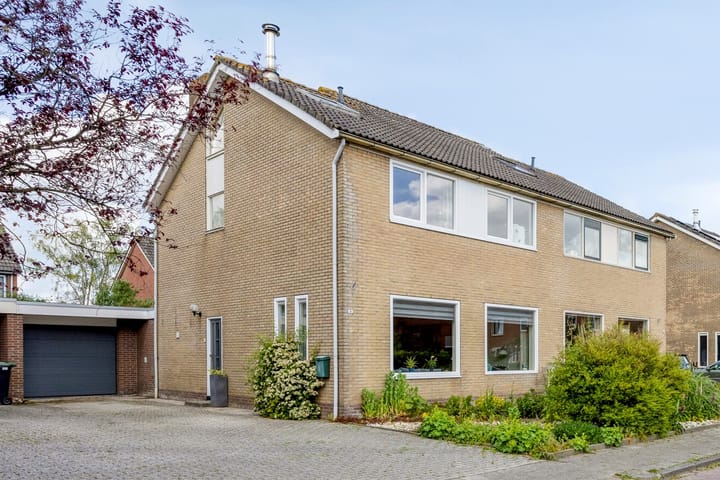 de Hop 18 in Roden