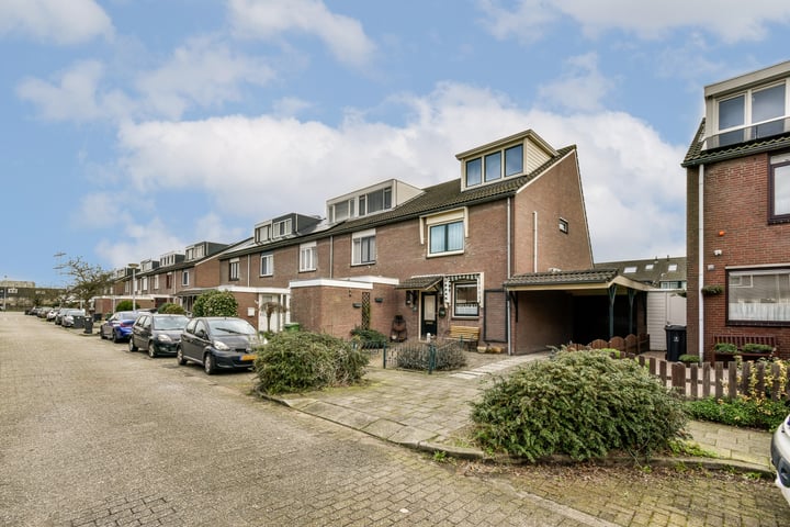 De Hoper 74 in Oostzaan