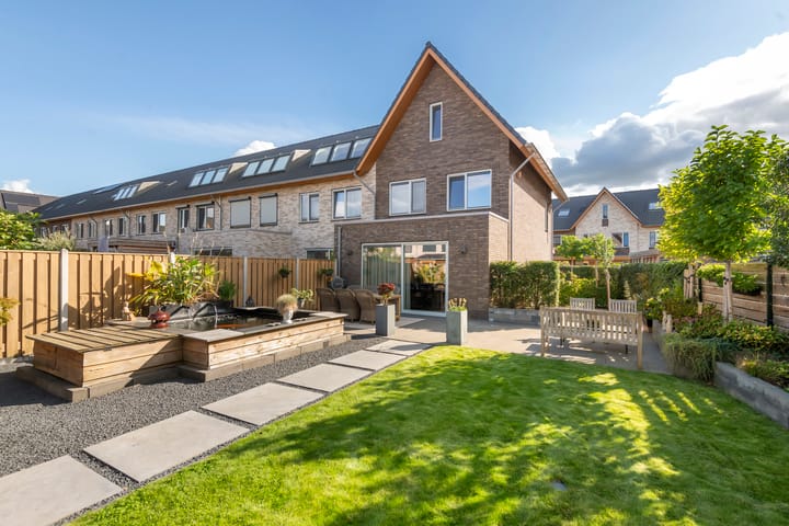 Photo of property de Horde 42, Tiel