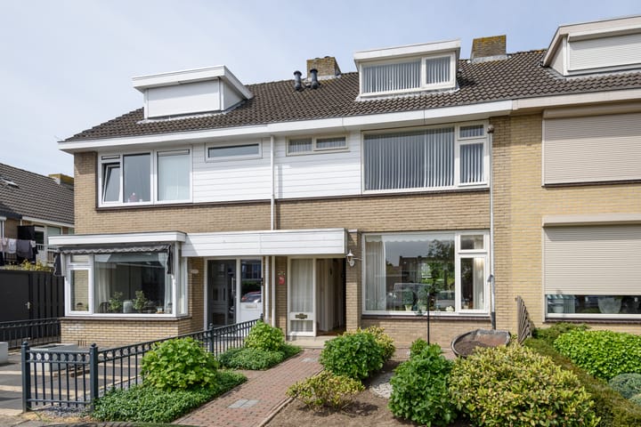 De Horst 8 in Sliedrecht