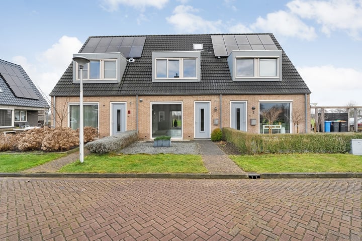 Photo of property De Horsten 4, Ruinerwold
