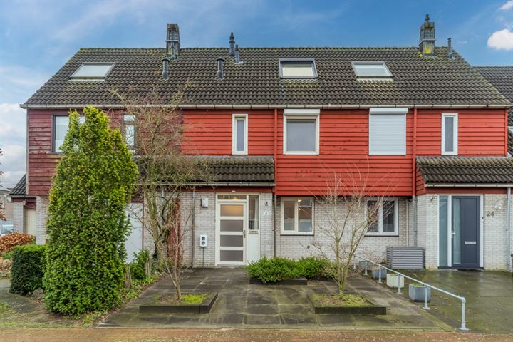 Photo of property De Houtbreker 26, Boxtel
