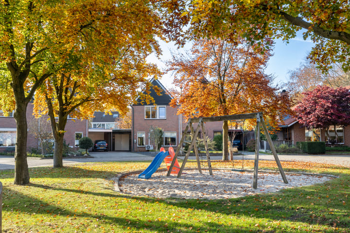 Photo de la maison De Houtduif 12, Almelo